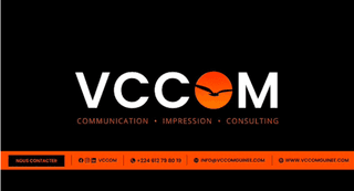 VCCOM — Communication, impression, consulting